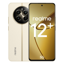 Realme 12+ 5G 8/256Gb Бежевый