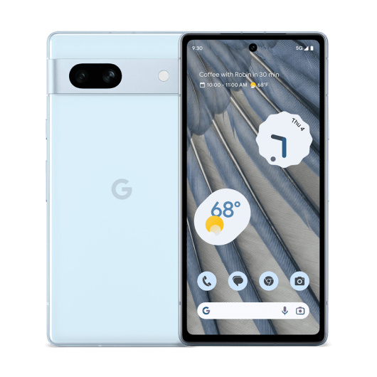 Google Pixel 7A 8/128Gb голубой (JP)