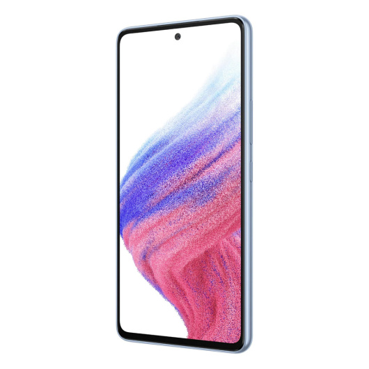 Samsung Galaxy A53 8/128GB SM-A536E Голубой (Global version)