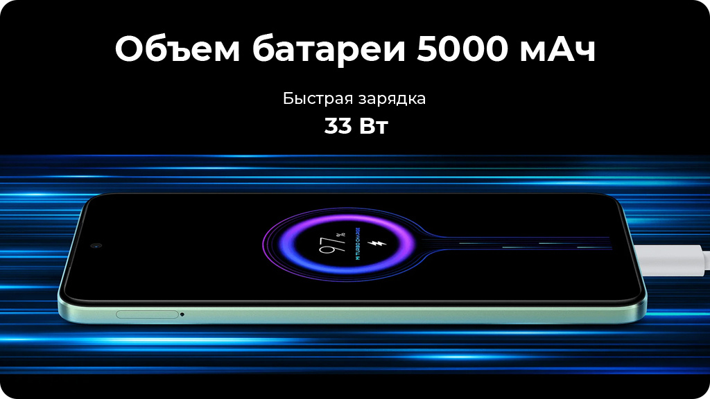 Xiaomi Redmi Note 12S 8/256Gb Global Version Серый