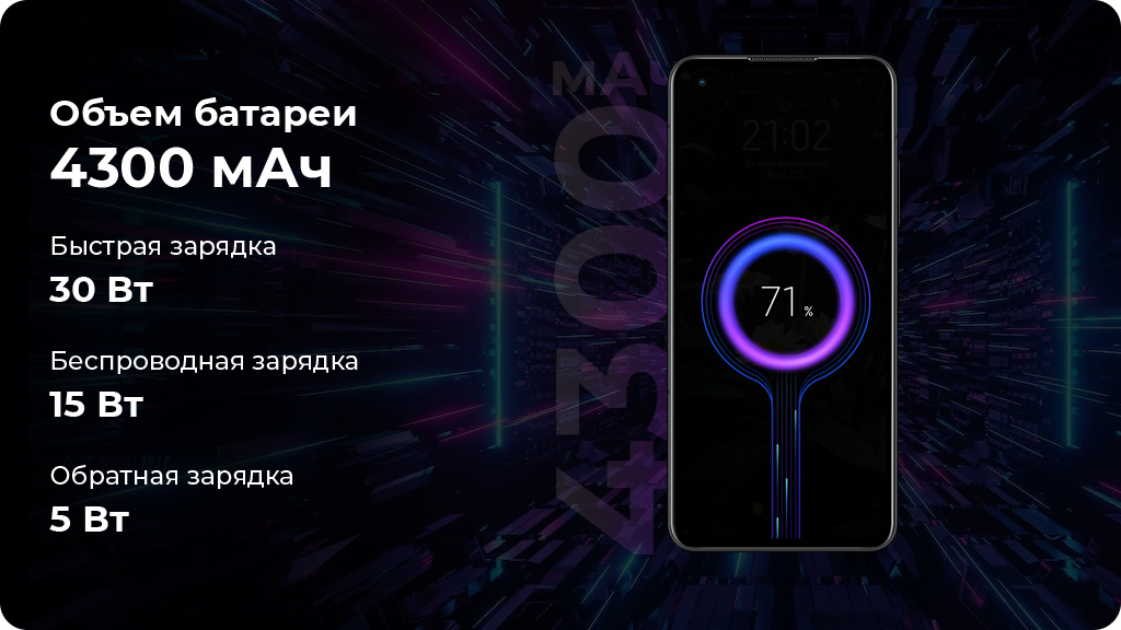 ASUS Zenfone 10 AI2302 16/512GB Черный