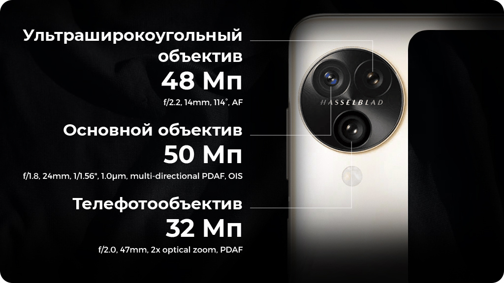 Oppo Find N3 Flip 12/256Gb Золотой