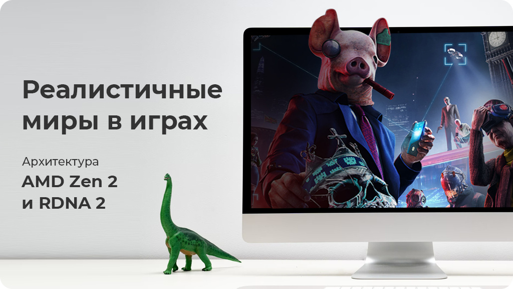 Игровая приставка Xbox Series S (РСТ)