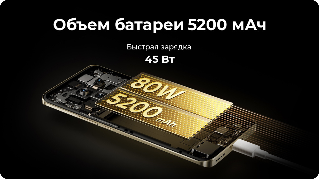 Realme 13 Pro 5G 12/512Gb РСТ Зеленый