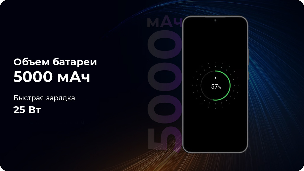 Samsung Galaxy A34 5G 8/256Gb Серебристый