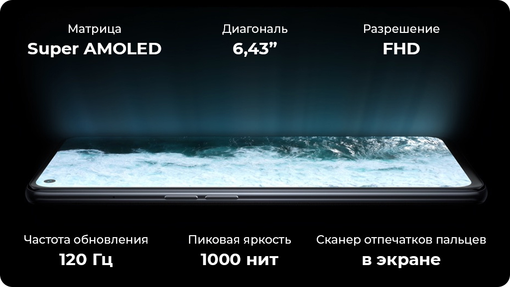 Realme GT Master Edition 5G 8/256GB Белый