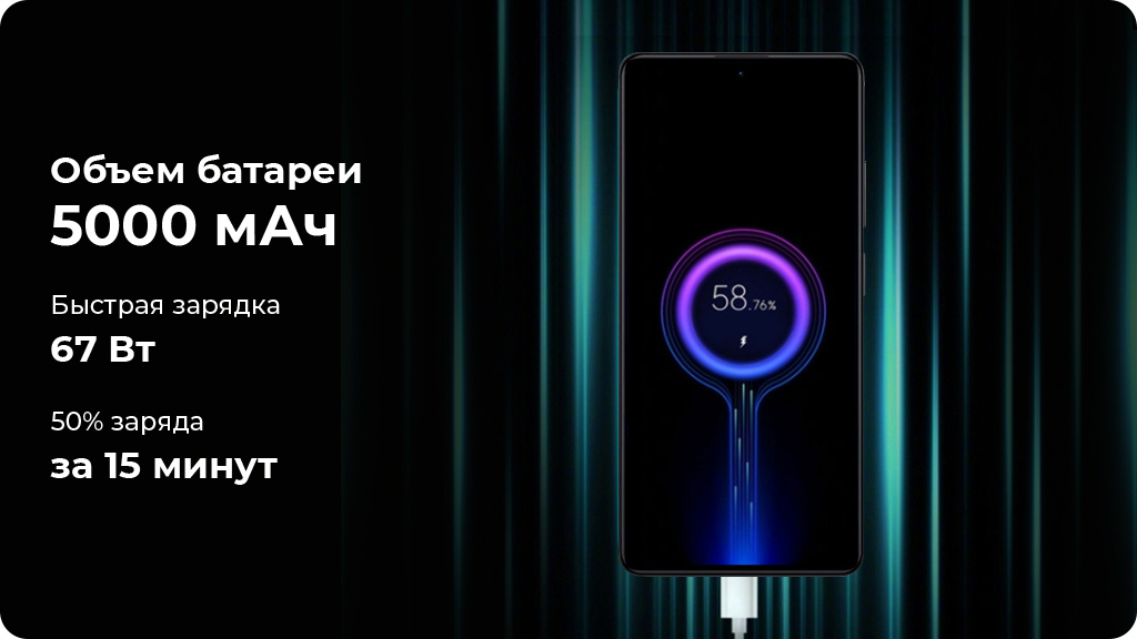 Xiaomi Redmi Note 12 Pro 8/256Gb (NFC) Черный РСТ