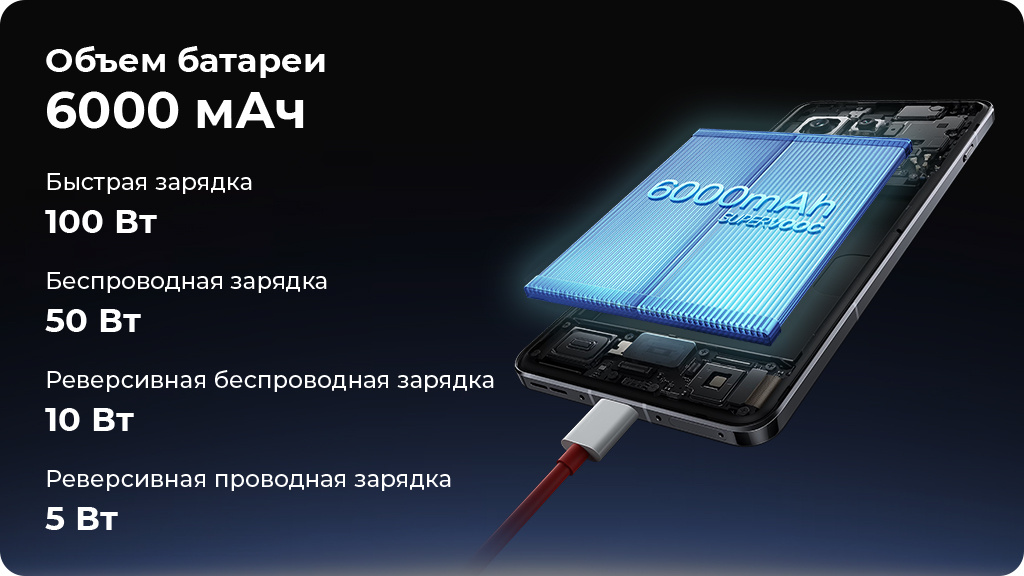 OnePlus 13 16/512Gb Dual nanoSim Белый Global