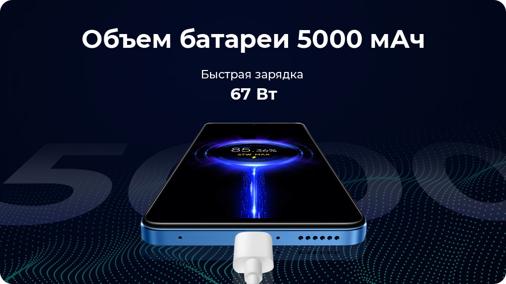 Xiaomi Redmi Note 12 Pro 4G Dual 6/256Gb Global Белый