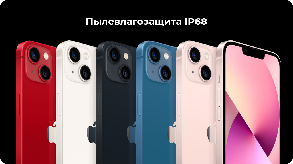 Apple iPhone 13 128Gb Сияющая звезда (JP)